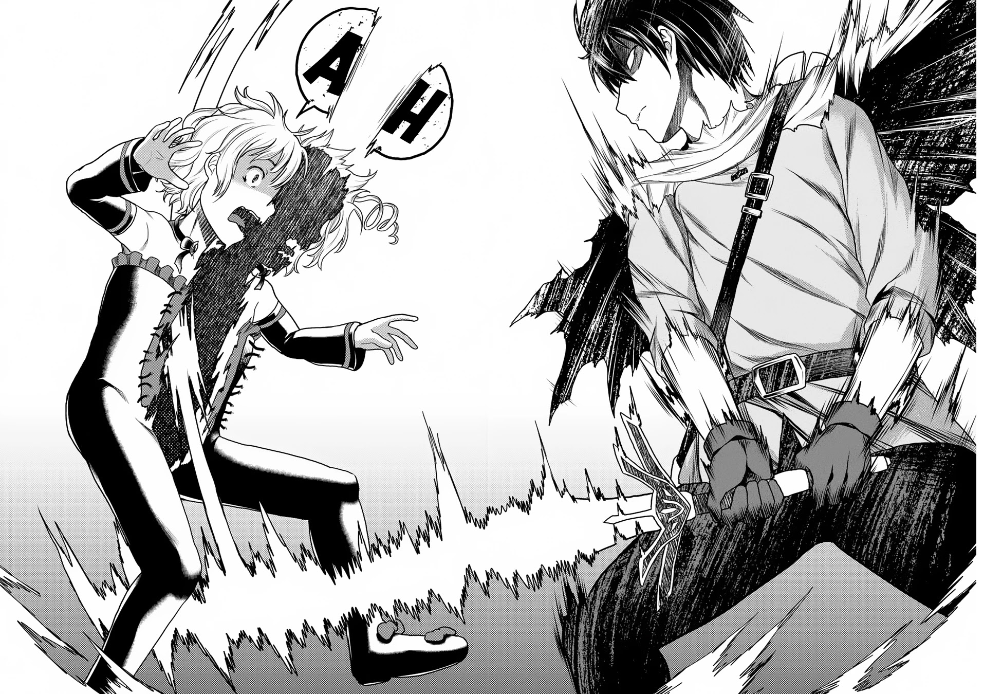 Murabito desu ga Nani ka? Chapter 11 page 26 - Chapter 11: Goodbye Evil Dragon