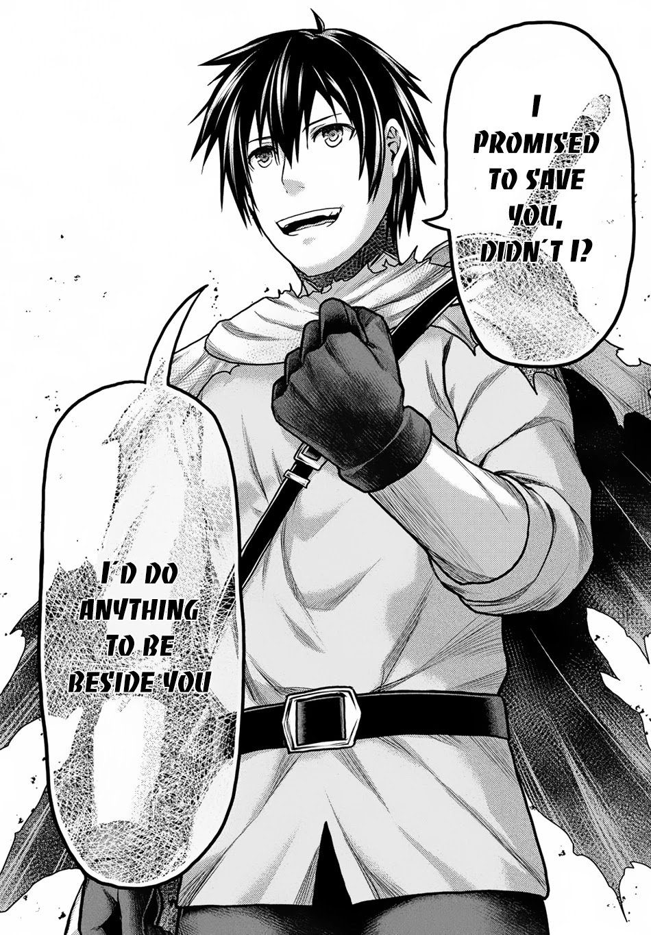 Murabito desu ga Nani ka? Chapter 11 page 29 - Chapter 11: Goodbye Evil Dragon