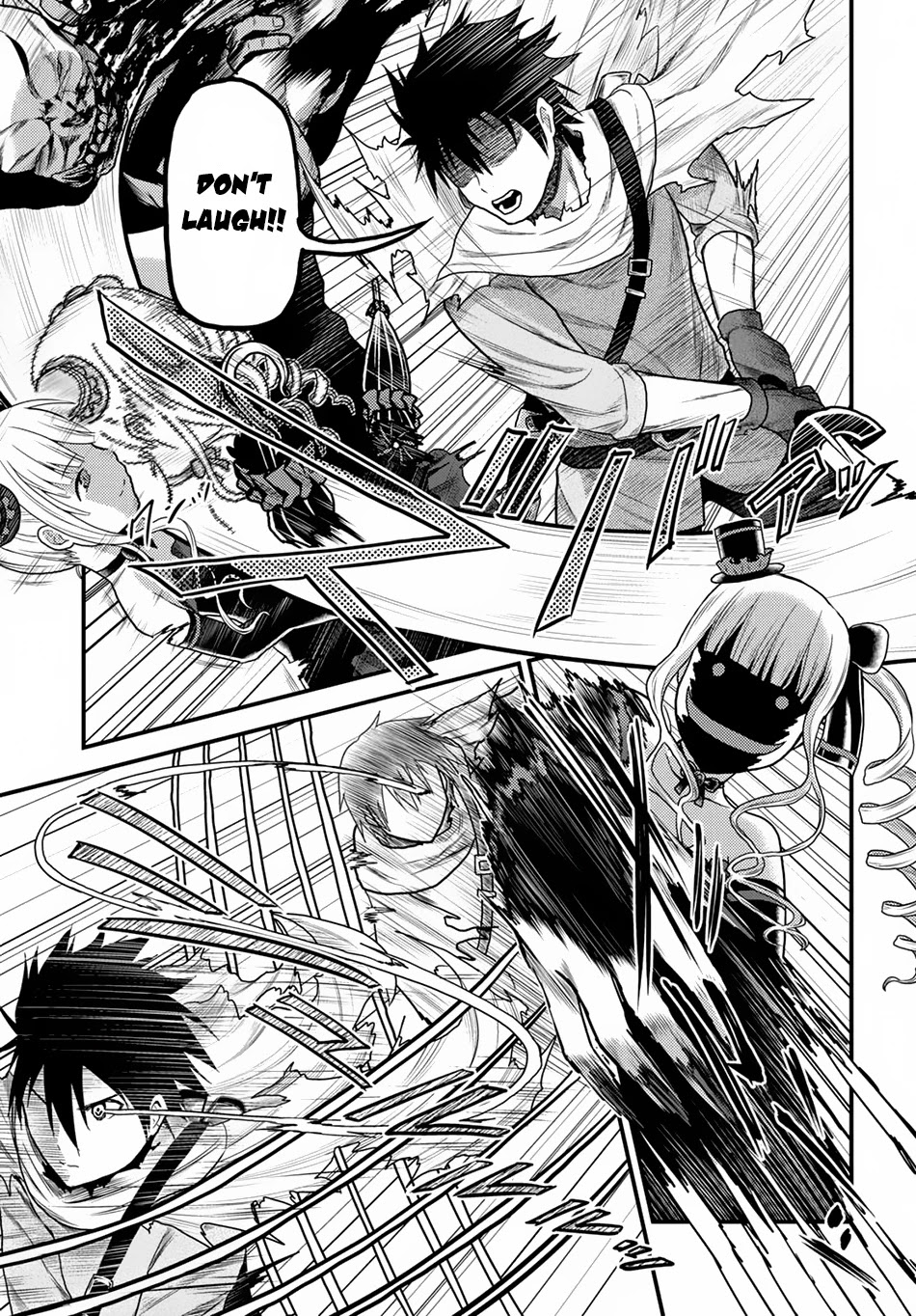 Murabito desu ga Nani ka? Chapter 11 page 4 - Chapter 11: Goodbye Evil Dragon
