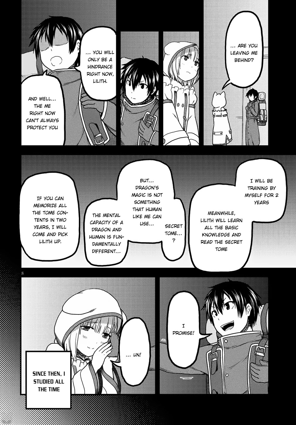 Murabito desu ga Nani ka? Chapter 12 page 10 - Chapter 12: Dragon’s Secret Tome