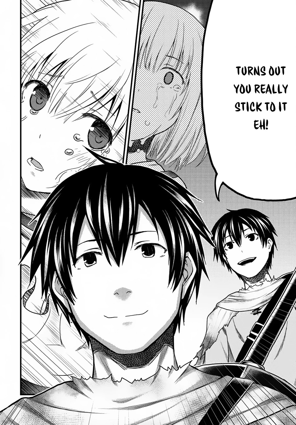 Murabito desu ga Nani ka? Chapter 12 page 12 - Chapter 12: Dragon’s Secret Tome