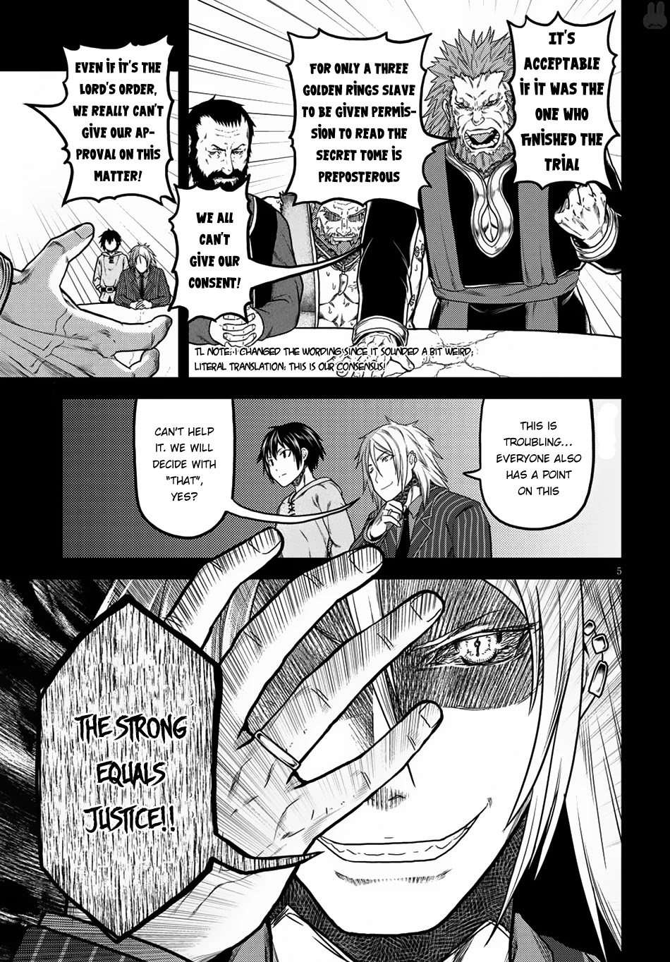 Murabito desu ga Nani ka? Chapter 12 page 7 - Chapter 12: Dragon’s Secret Tome