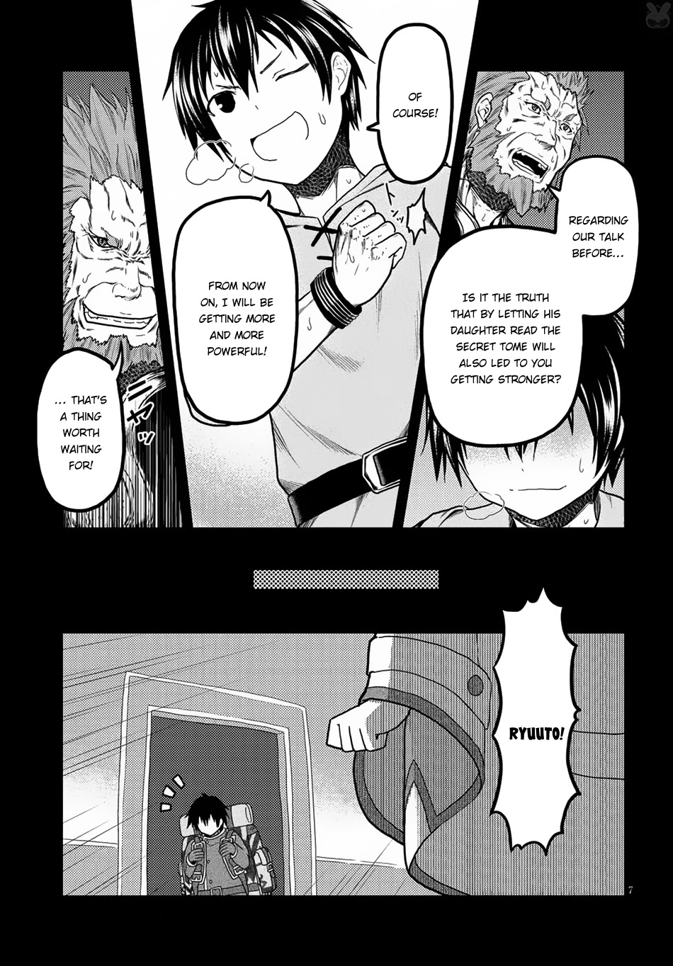 Murabito desu ga Nani ka? Chapter 12 page 9 - Chapter 12: Dragon’s Secret Tome