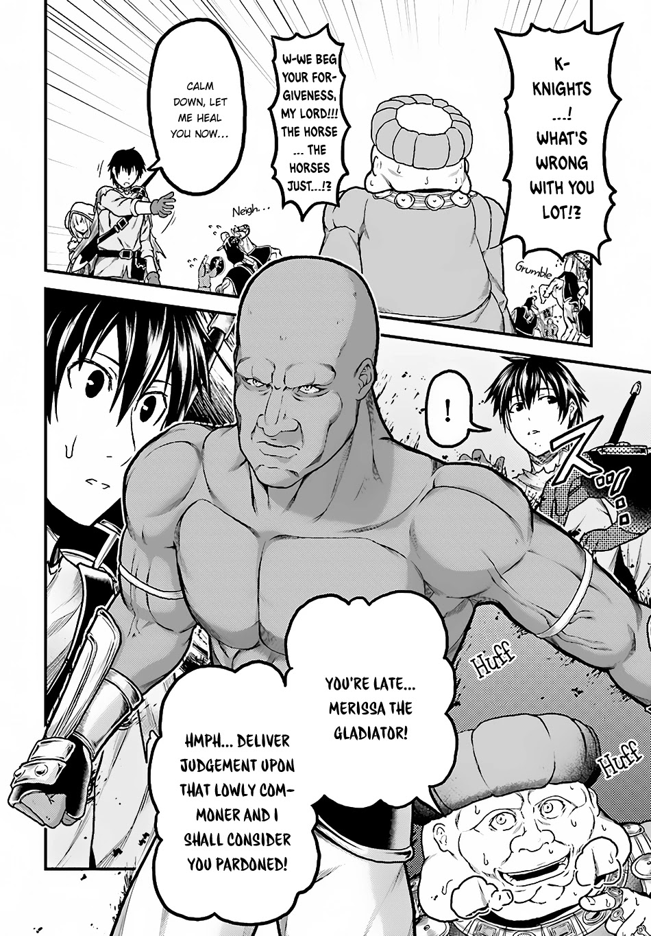 Murabito desu ga Nani ka? Chapter 13 page 14 - Chapter 13: Slave