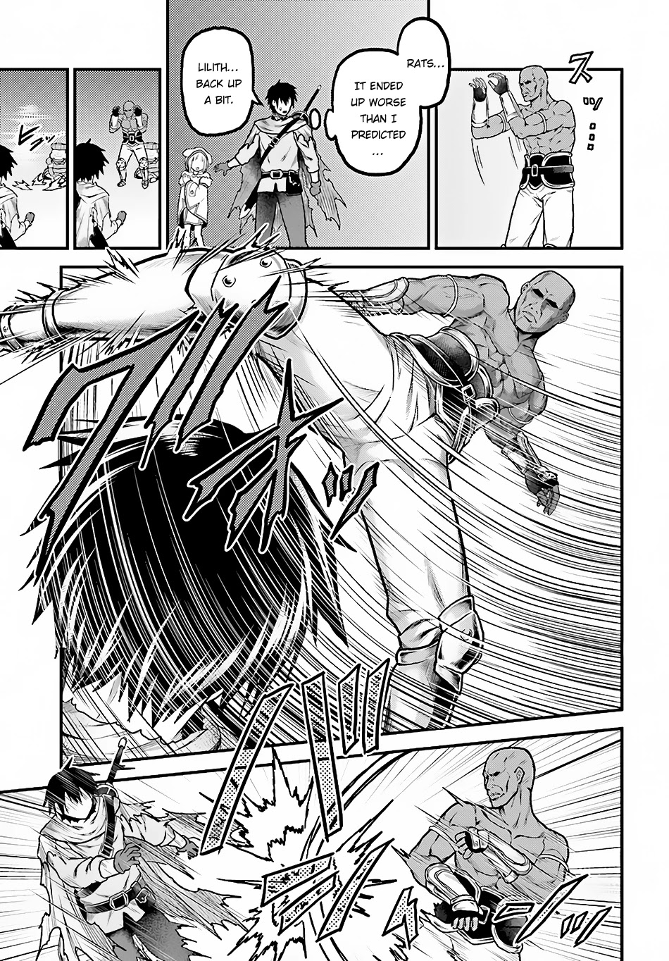 Murabito desu ga Nani ka? Chapter 13 page 15 - Chapter 13: Slave