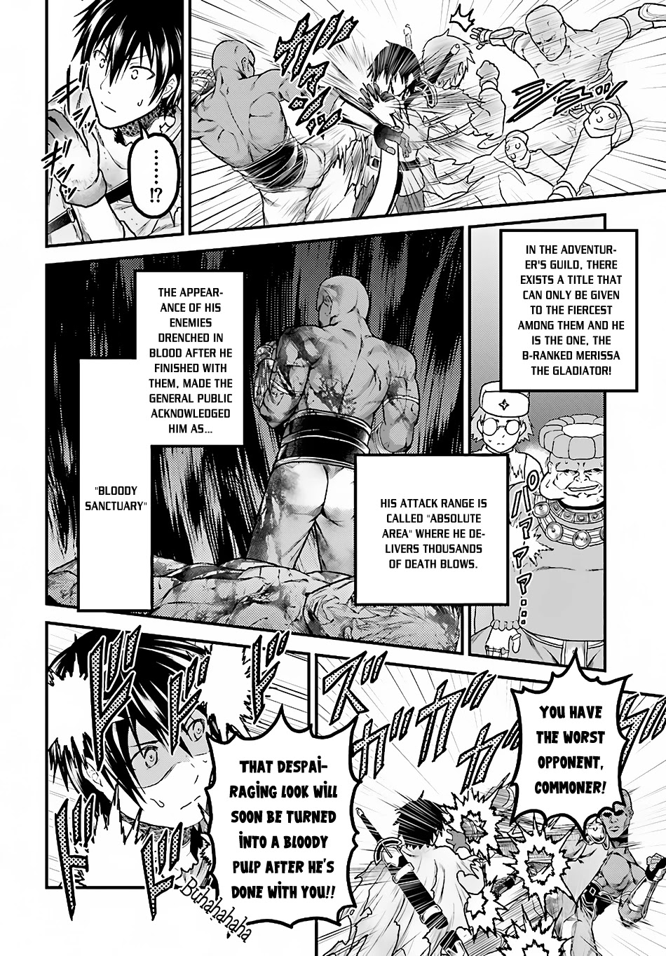 Murabito desu ga Nani ka? Chapter 13 page 16 - Chapter 13: Slave