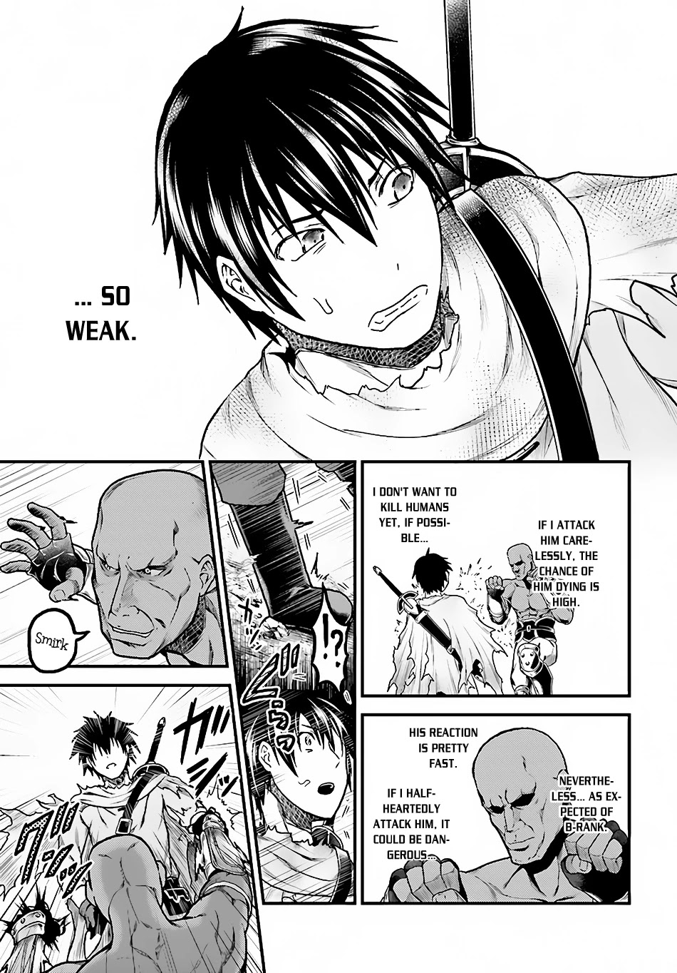 Murabito desu ga Nani ka? Chapter 13 page 17 - Chapter 13: Slave