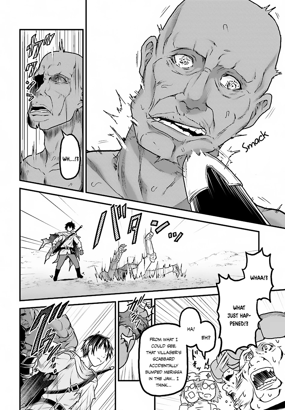 Murabito desu ga Nani ka? Chapter 13 page 18 - Chapter 13: Slave