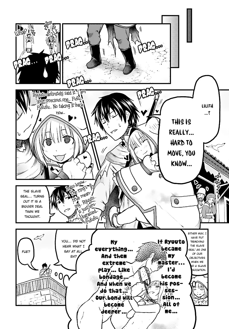 Murabito desu ga Nani ka? Chapter 13 page 20 - Chapter 13: Slave