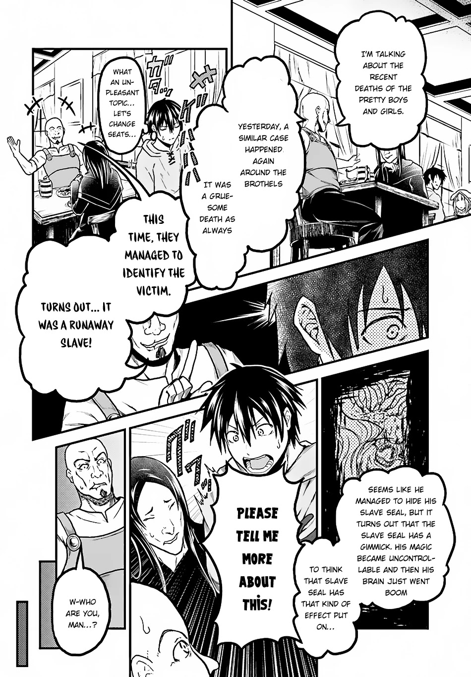 Murabito desu ga Nani ka? Chapter 13 page 24 - Chapter 13: Slave