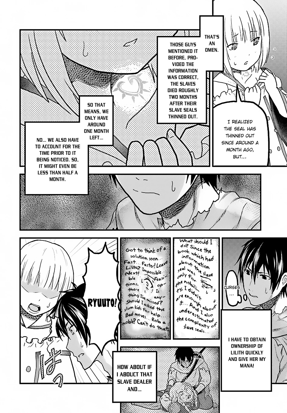Murabito desu ga Nani ka? Chapter 13 page 26 - Chapter 13: Slave