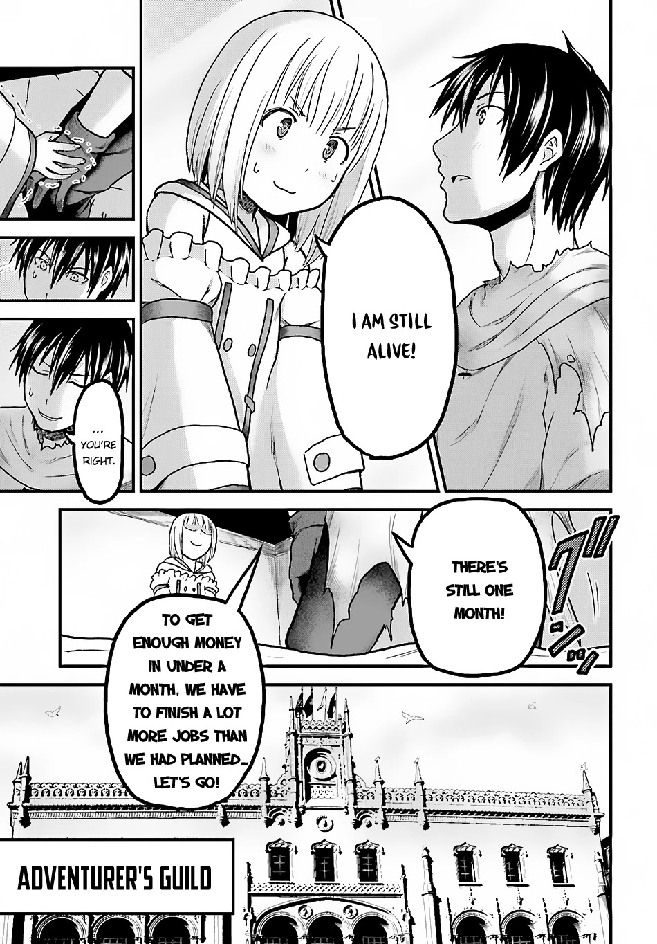 Murabito desu ga Nani ka? Chapter 13 page 27 - Chapter 13: Slave