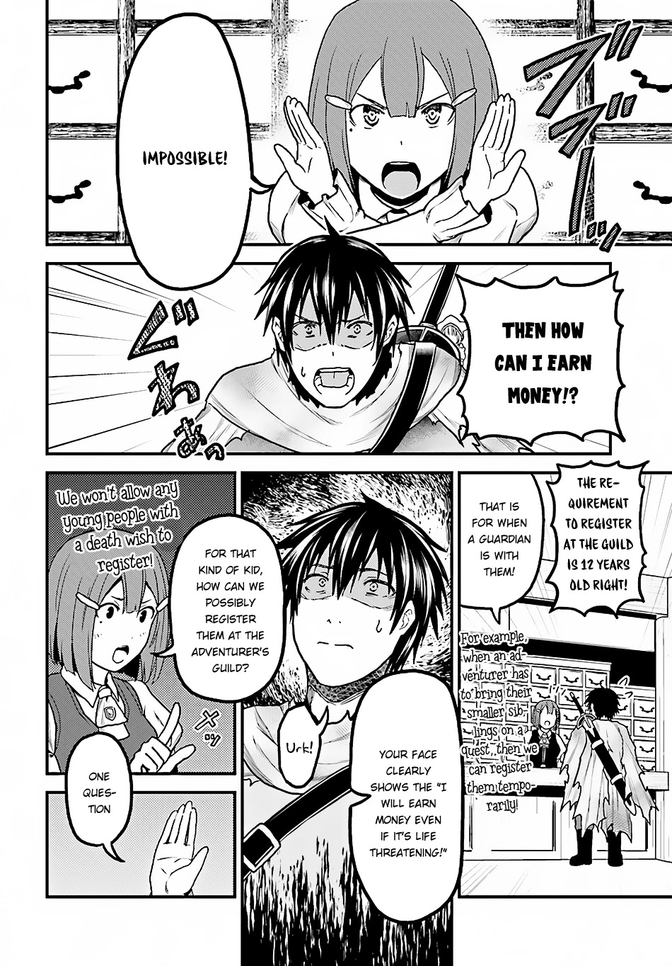 Murabito desu ga Nani ka? Chapter 13 page 28 - Chapter 13: Slave