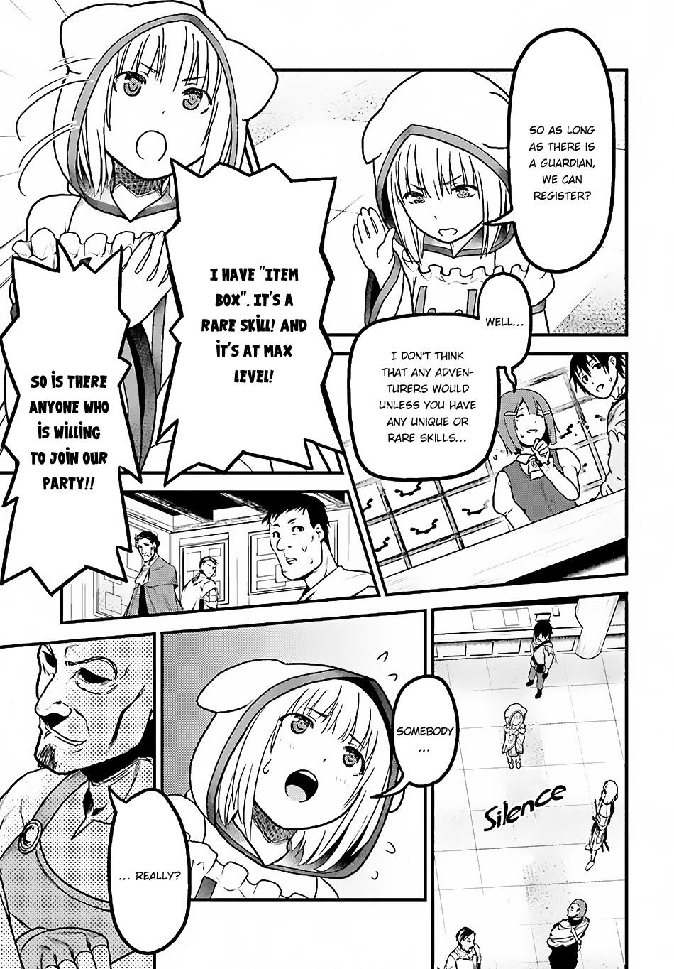 Murabito desu ga Nani ka? Chapter 13 page 29 - Chapter 13: Slave