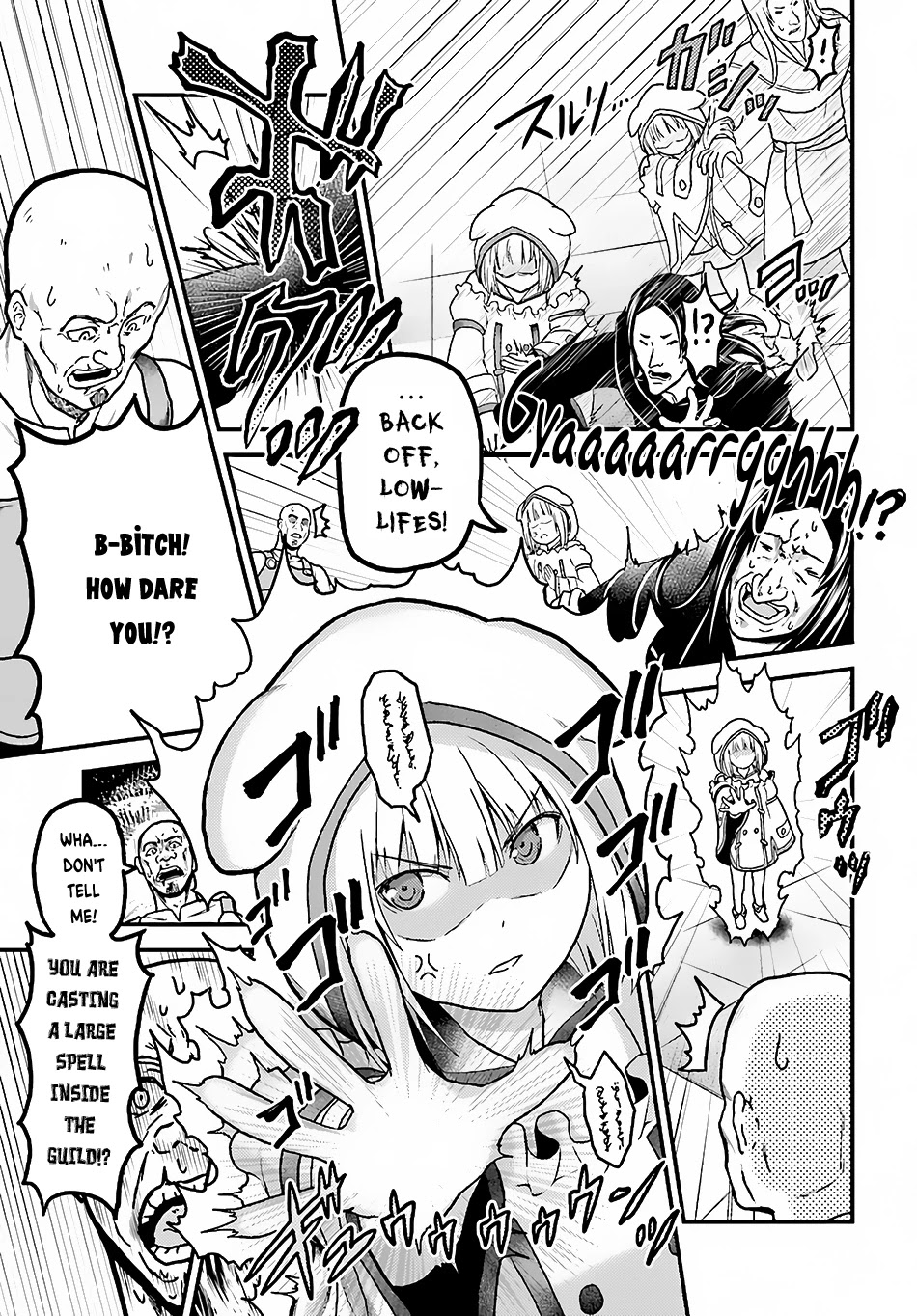 Murabito desu ga Nani ka? Chapter 13 page 31 - Chapter 13: Slave