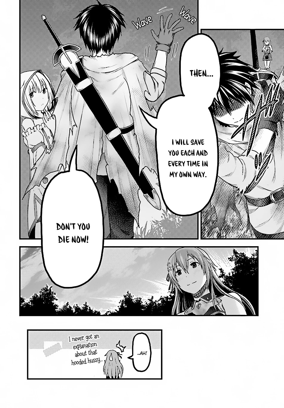 Murabito desu ga Nani ka? Chapter 13 page 5 - Chapter 13: Slave
