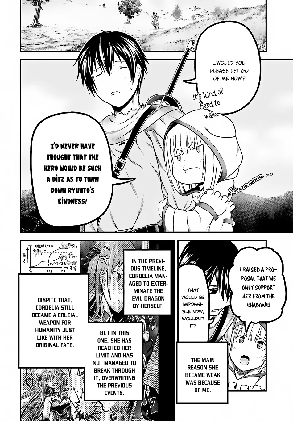 Murabito desu ga Nani ka? Chapter 13 page 7 - Chapter 13: Slave