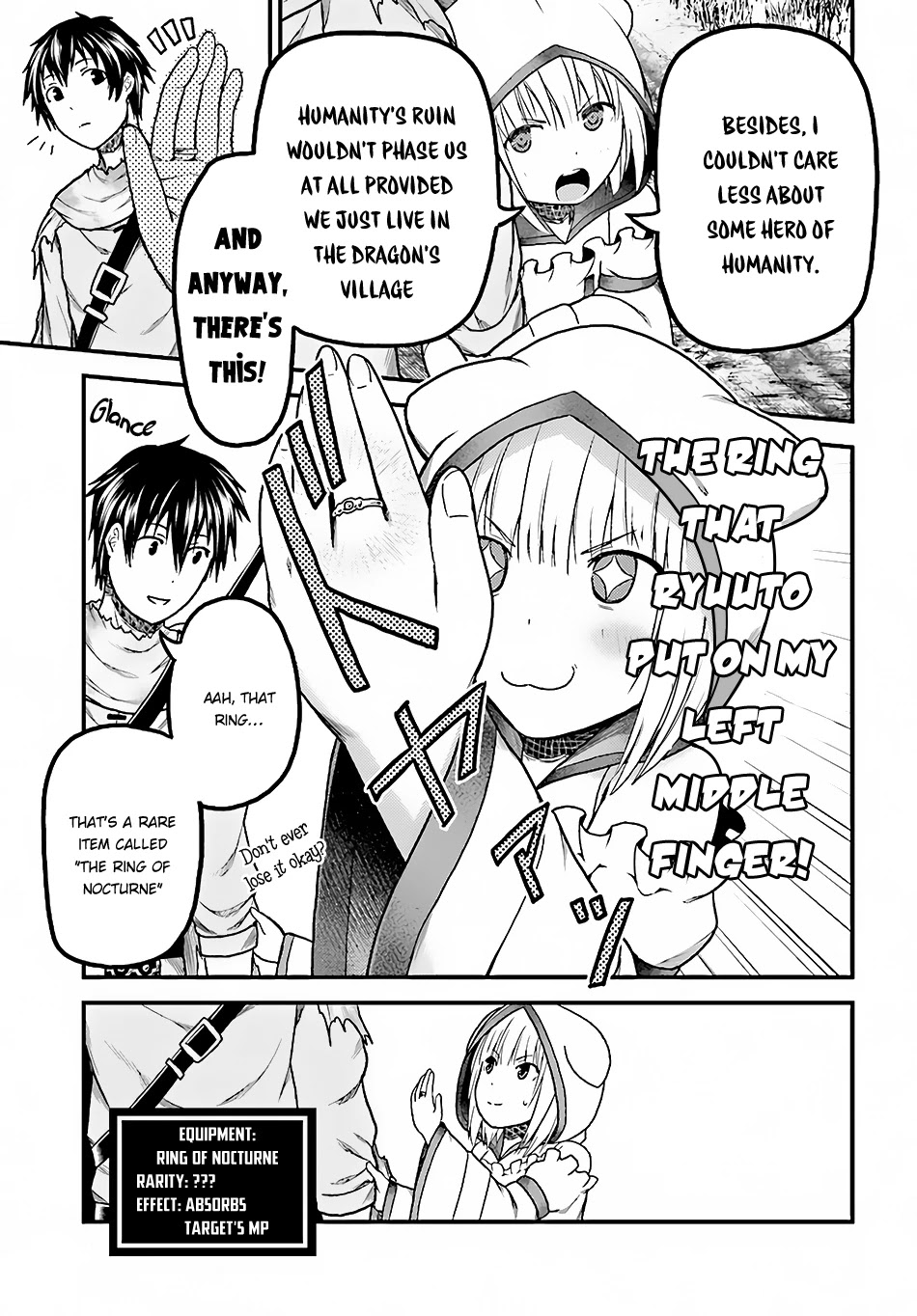 Murabito desu ga Nani ka? Chapter 13 page 8 - Chapter 13: Slave