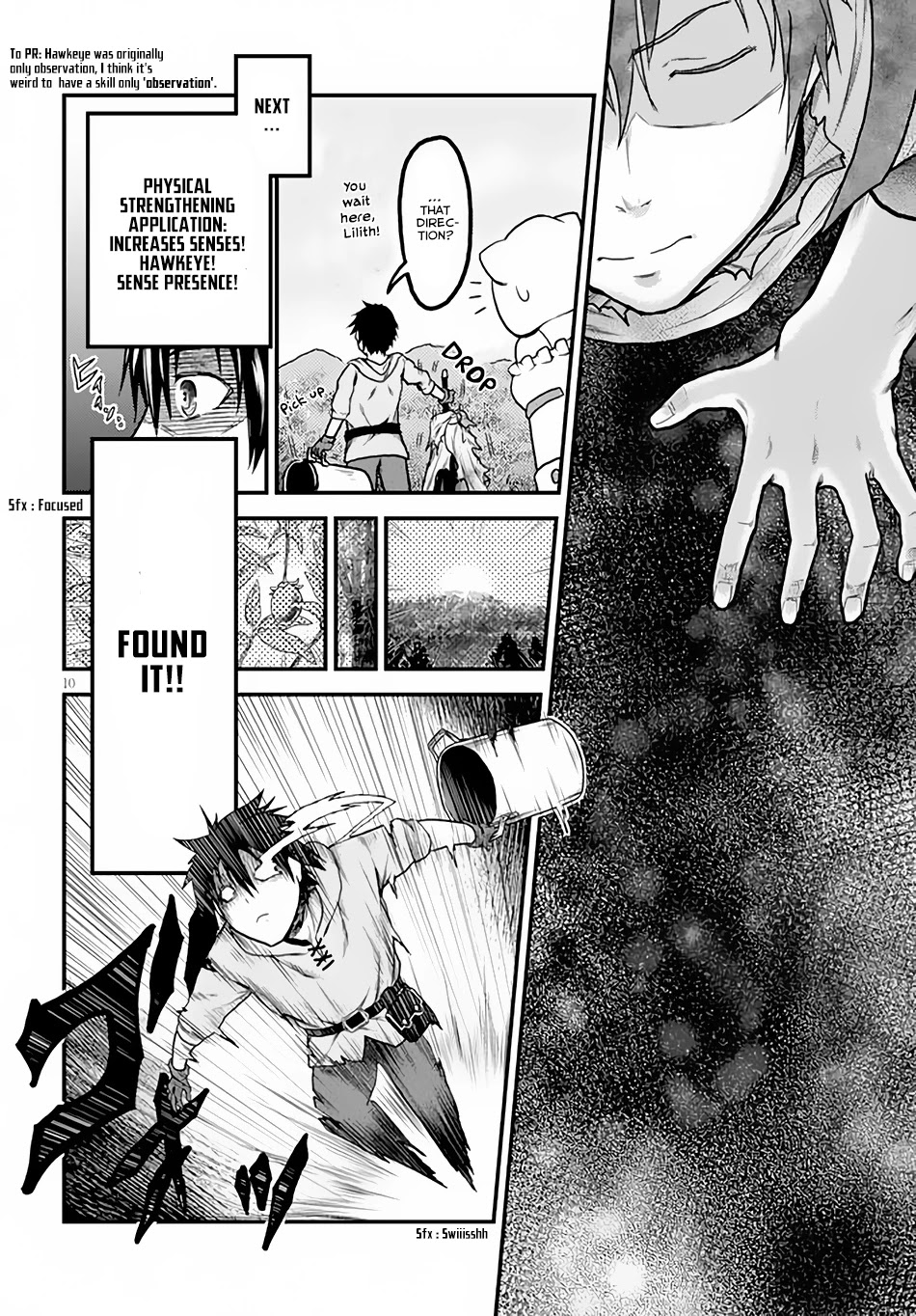 Murabito desu ga Nani ka? Chapter 14 page 11 - Chapter 14: Mandragora