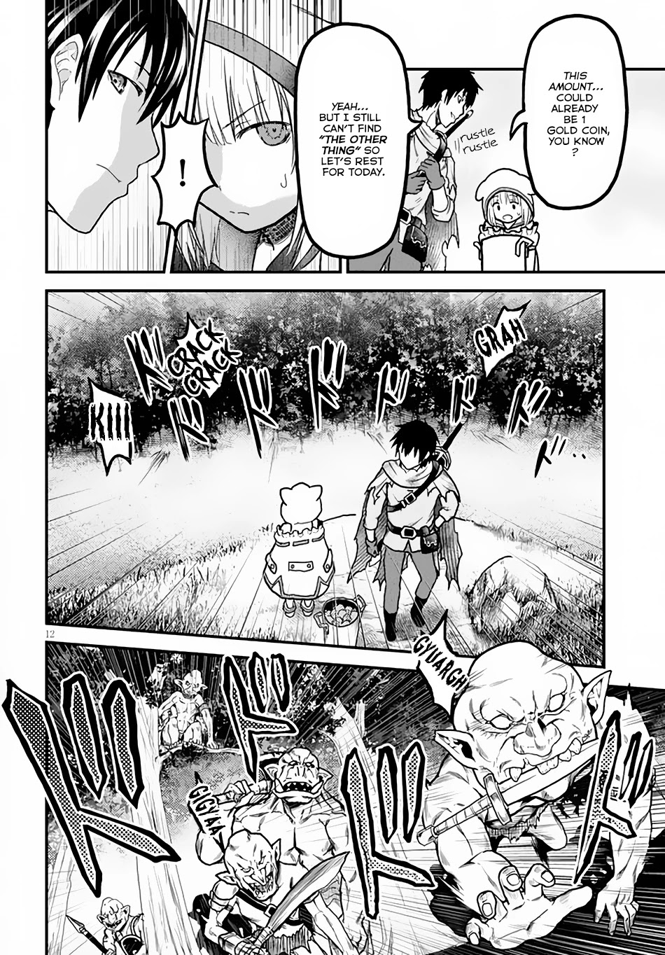 Murabito desu ga Nani ka? Chapter 14 page 13 - Chapter 14: Mandragora