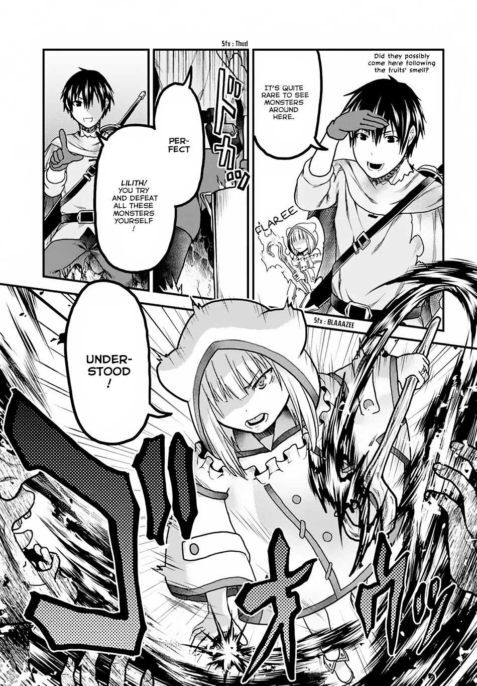 Murabito desu ga Nani ka? Chapter 14 page 14 - Chapter 14: Mandragora