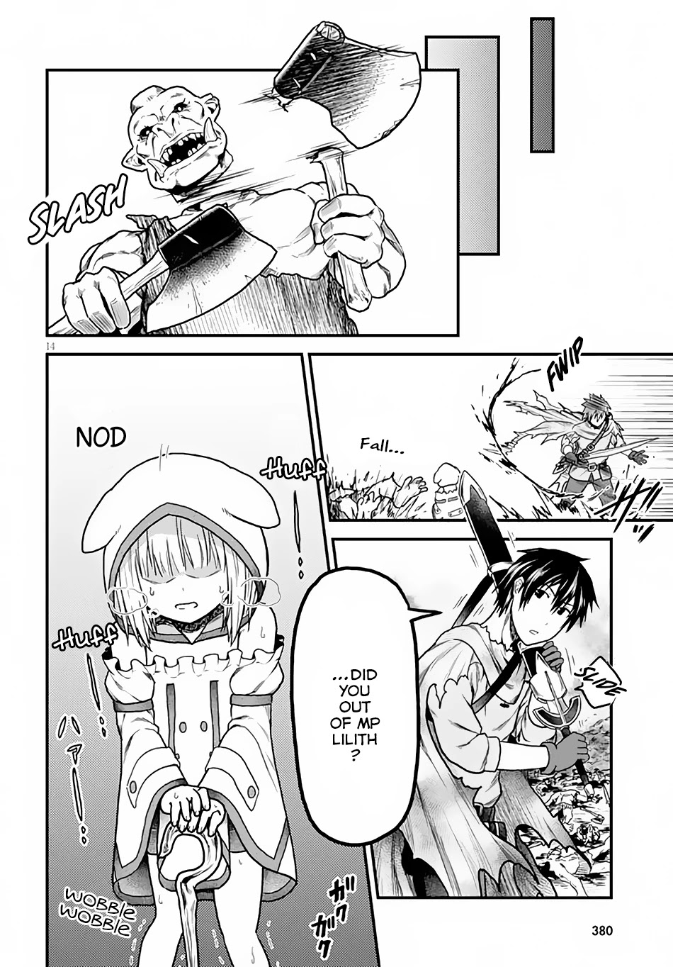 Murabito desu ga Nani ka? Chapter 14 page 15 - Chapter 14: Mandragora