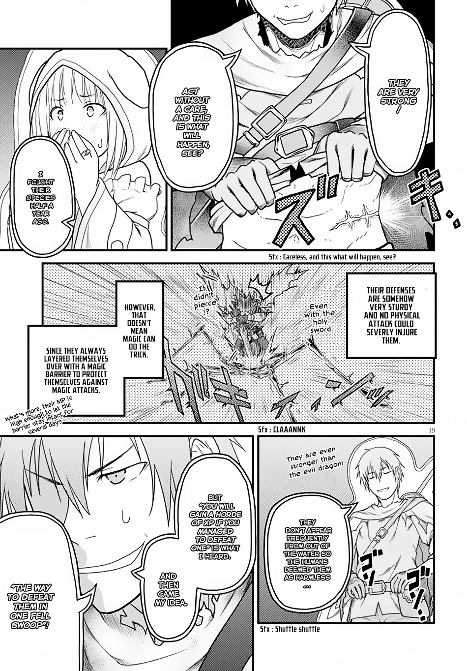 Murabito desu ga Nani ka? Chapter 14 page 20 - Chapter 14: Mandragora