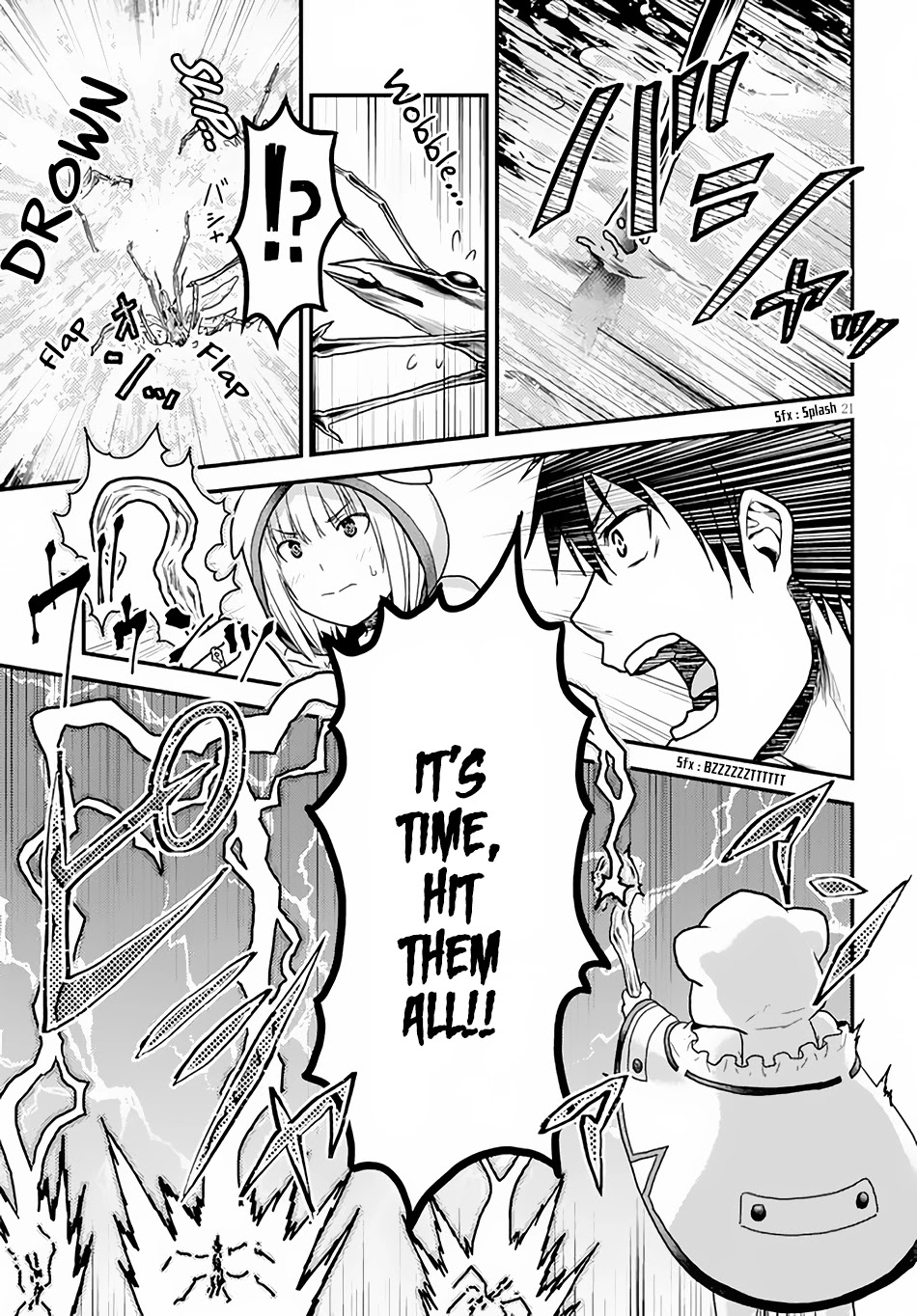 Murabito desu ga Nani ka? Chapter 14 page 22 - Chapter 14: Mandragora