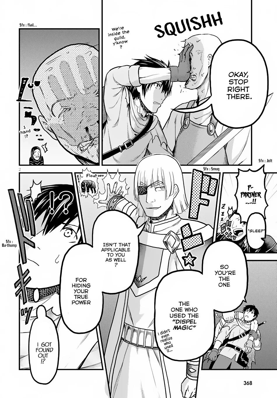 Murabito desu ga Nani ka? Chapter 14 page 3 - Chapter 14: Mandragora