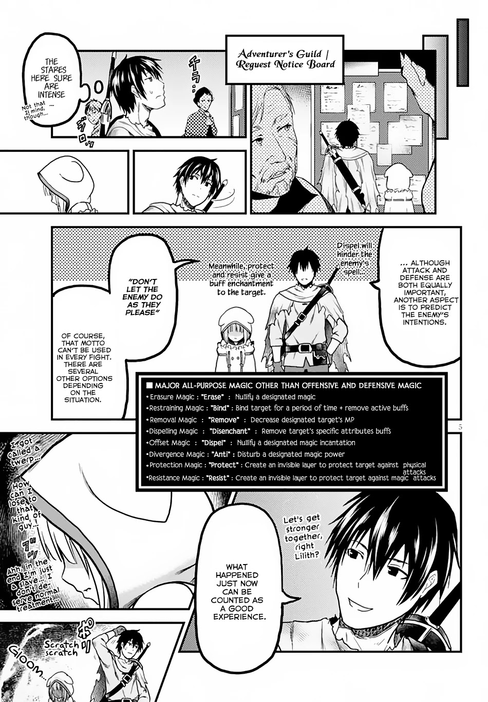 Murabito desu ga Nani ka? Chapter 14 page 6 - Chapter 14: Mandragora