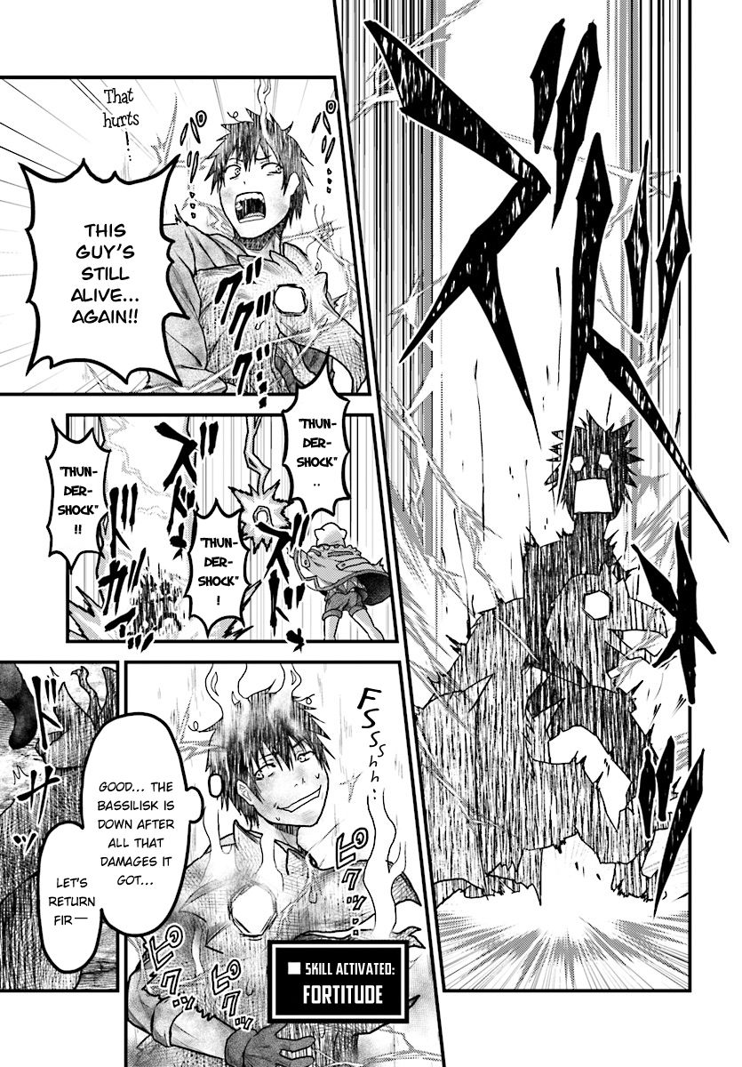 Murabito desu ga Nani ka? Chapter 15 page 14 - Chapter 15