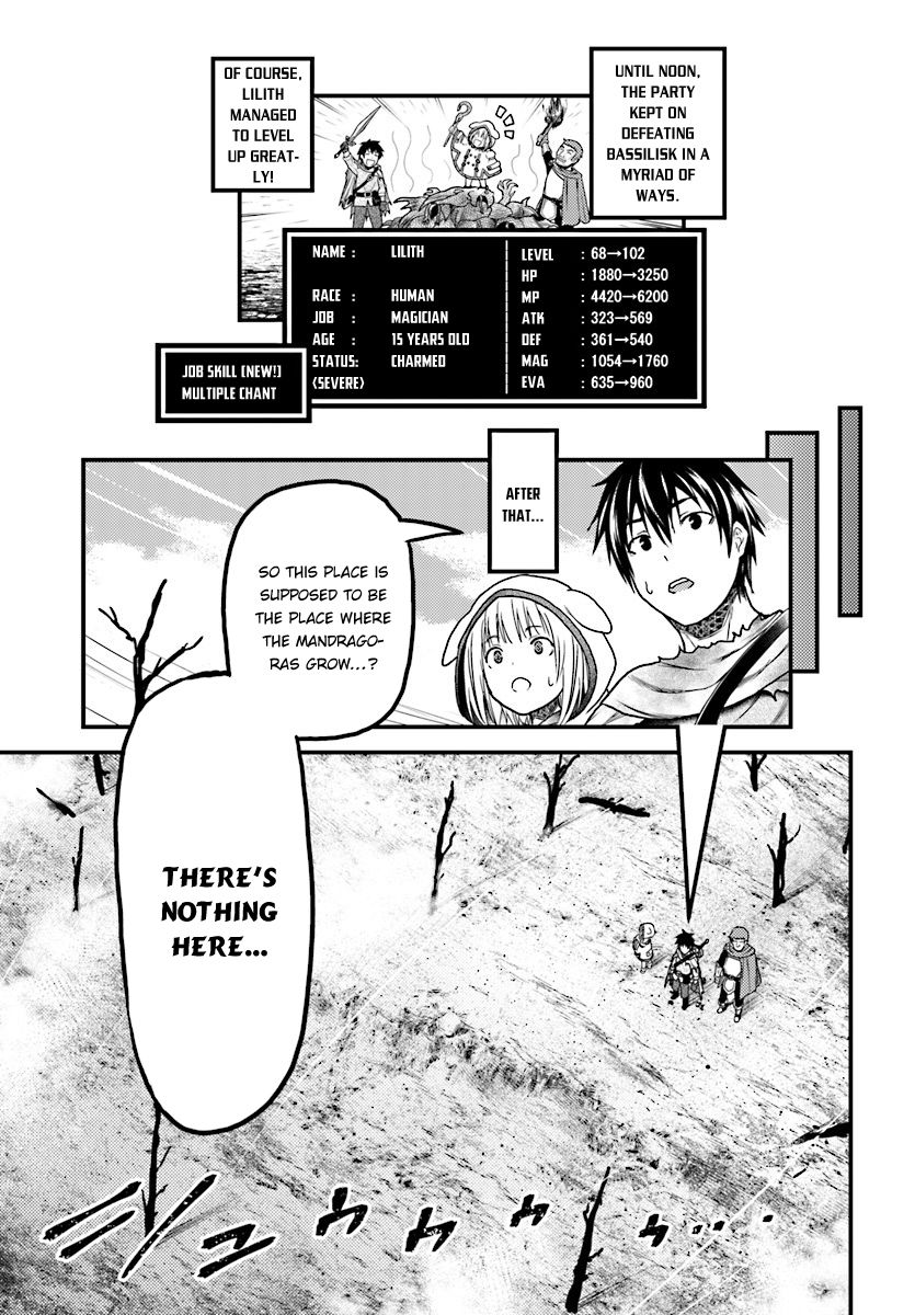 Murabito desu ga Nani ka? Chapter 15 page 16 - Chapter 15