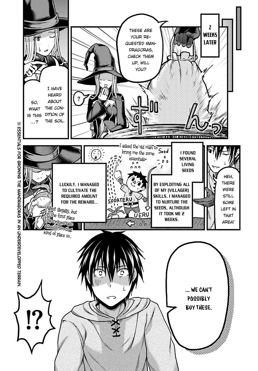 Murabito desu ga Nani ka? Chapter 15 page 18 - Chapter 15