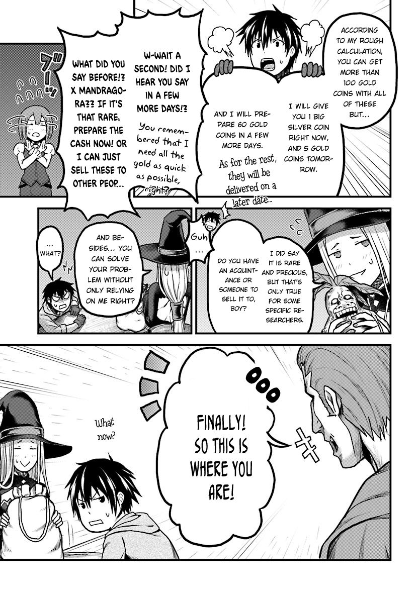 Murabito desu ga Nani ka? Chapter 15 page 20 - Chapter 15