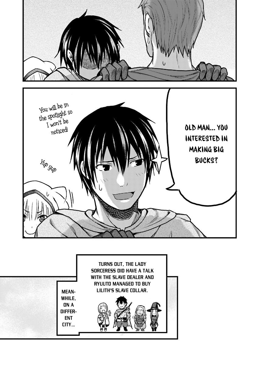 Murabito desu ga Nani ka? Chapter 15 page 22 - Chapter 15
