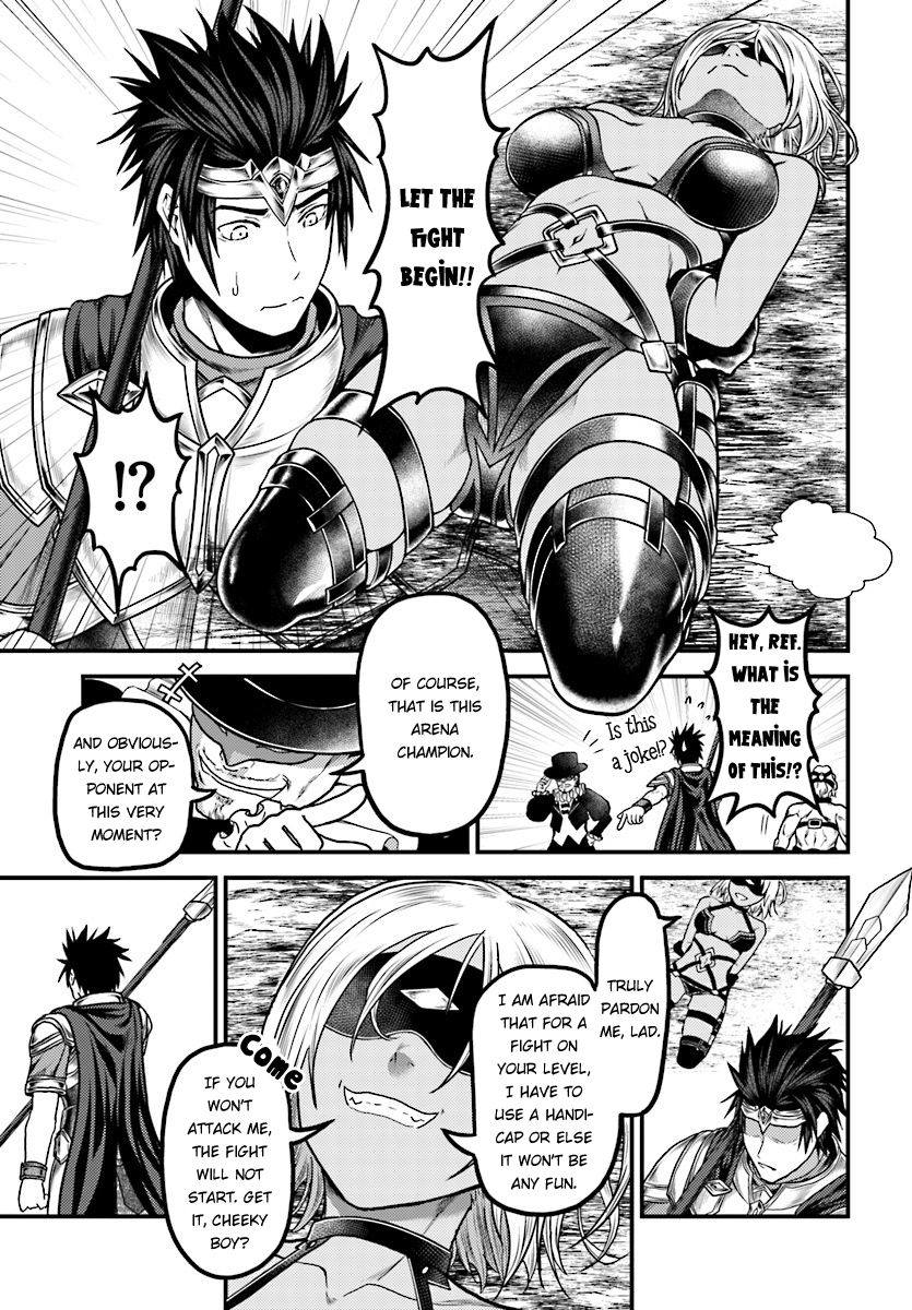 Murabito desu ga Nani ka? Chapter 15 page 26 - Chapter 15