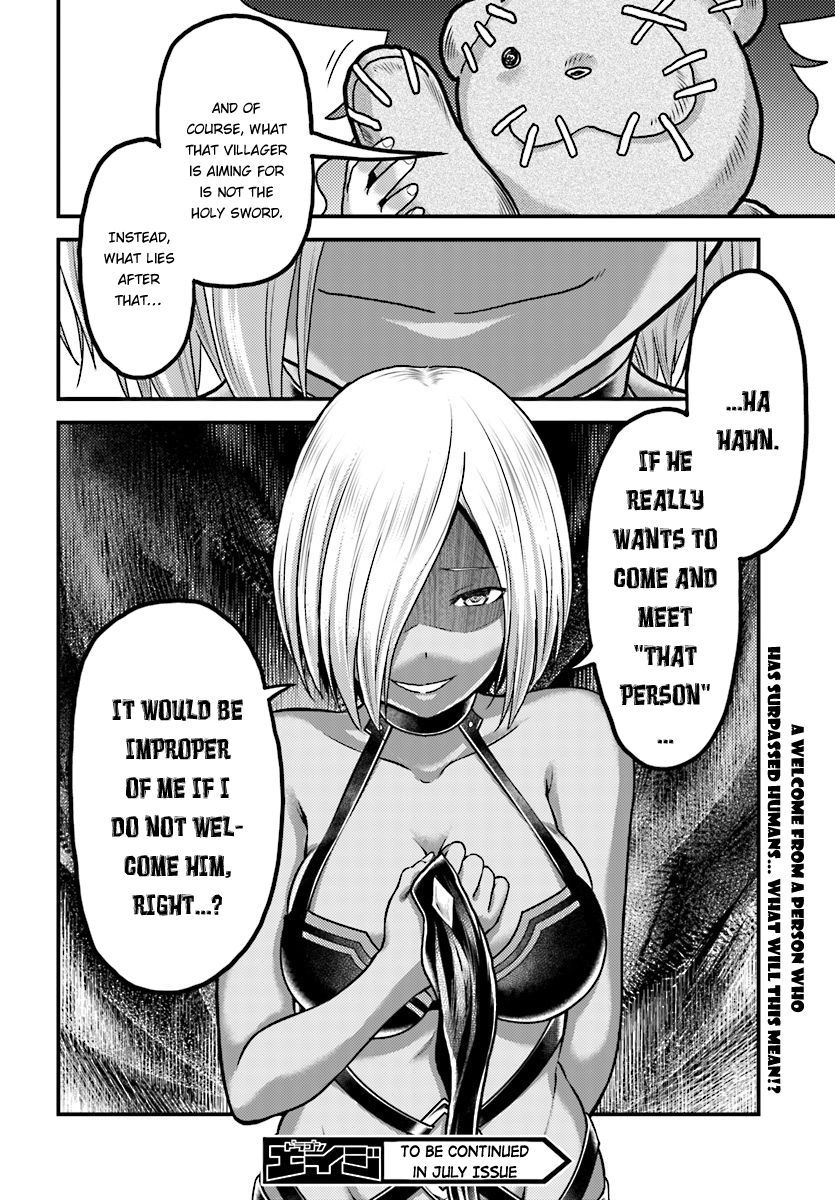 Murabito desu ga Nani ka? Chapter 15 page 33 - Chapter 15