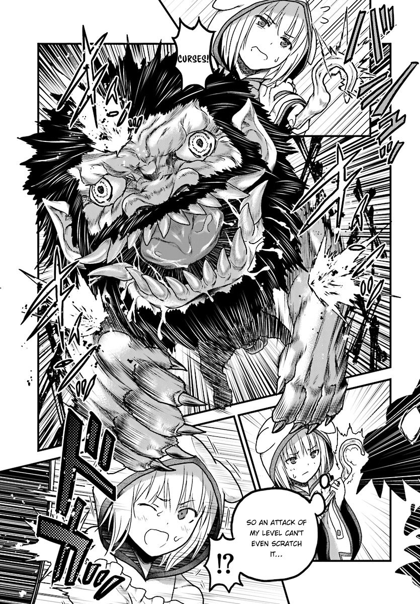 Murabito desu ga Nani ka? Chapter 15 page 6 - Chapter 15
