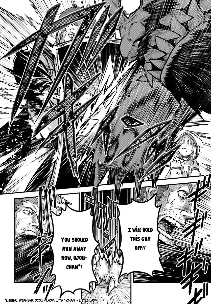 Murabito desu ga Nani ka? Chapter 15 page 7 - Chapter 15