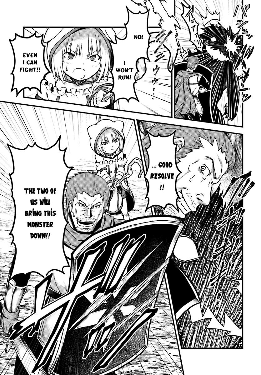 Murabito desu ga Nani ka? Chapter 15 page 8 - Chapter 15