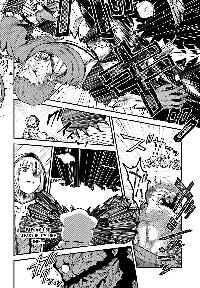 Murabito desu ga Nani ka? Chapter 15 page 9 - Chapter 15