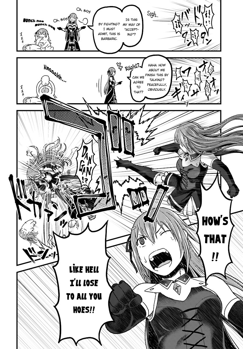 Murabito desu ga Nani ka? Chapter 16 page 12 - Chapter 16: Devil's Transformation and the City of Thieves