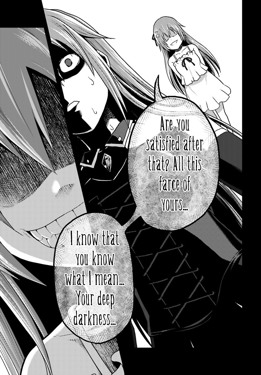 Murabito desu ga Nani ka? Chapter 16 page 13 - Chapter 16: Devil's Transformation and the City of Thieves