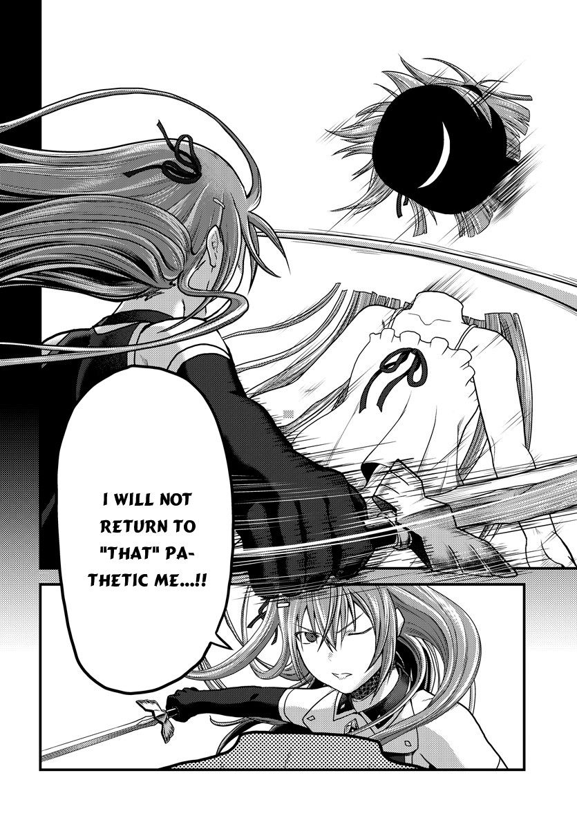 Murabito desu ga Nani ka? Chapter 16 page 14 - Chapter 16: Devil's Transformation and the City of Thieves