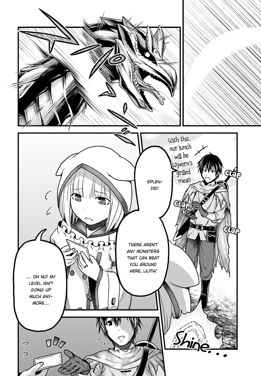 Murabito desu ga Nani ka? Chapter 16 page 18 - Chapter 16: Devil's Transformation and the City of Thieves