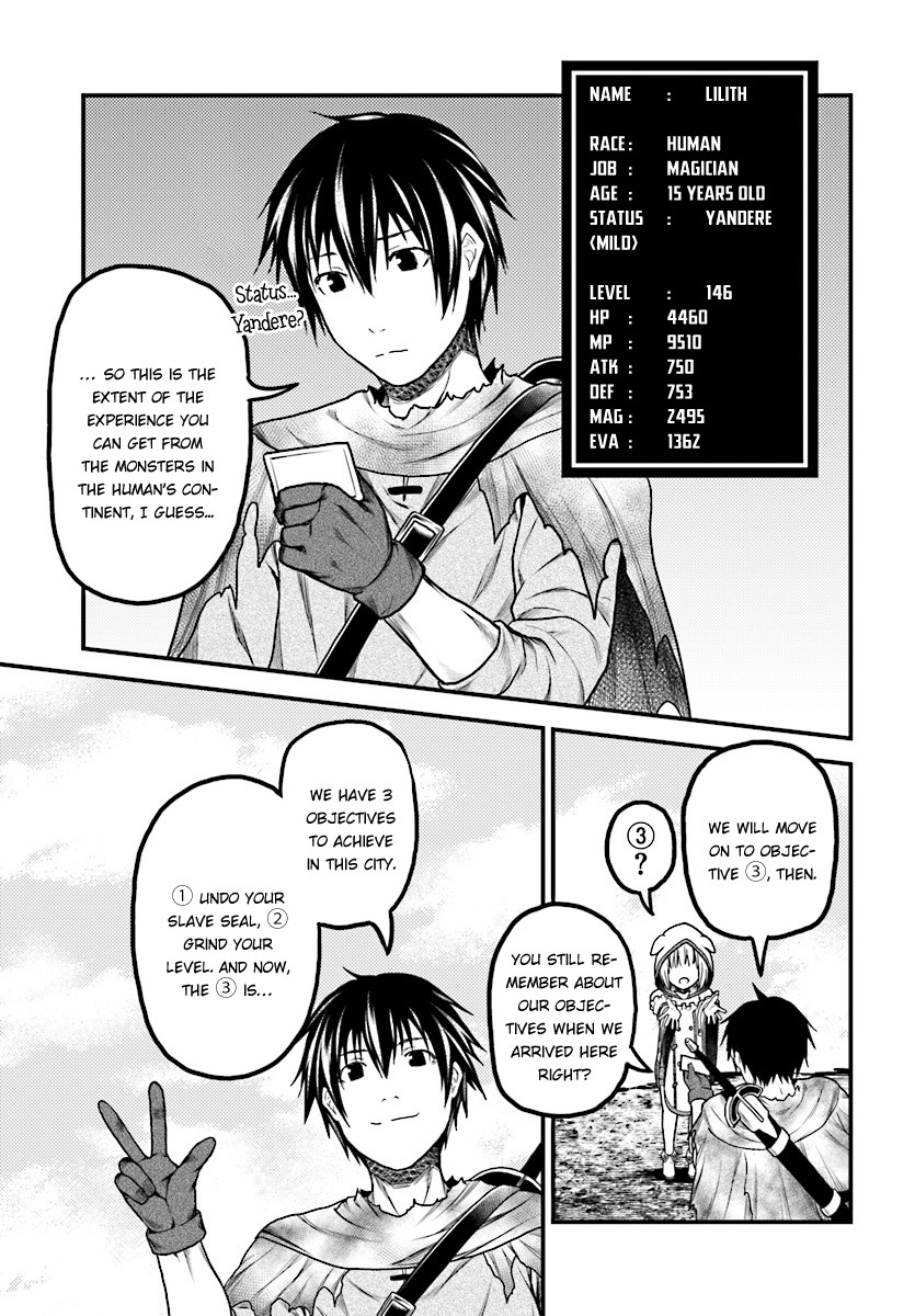 Murabito desu ga Nani ka? Chapter 16 page 19 - Chapter 16: Devil's Transformation and the City of Thieves