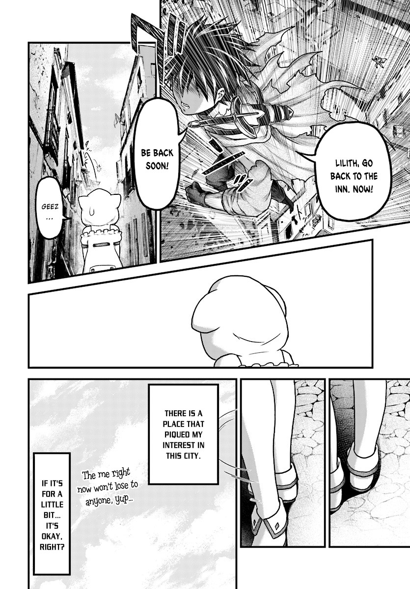 Murabito desu ga Nani ka? Chapter 16 page 22 - Chapter 16: Devil's Transformation and the City of Thieves