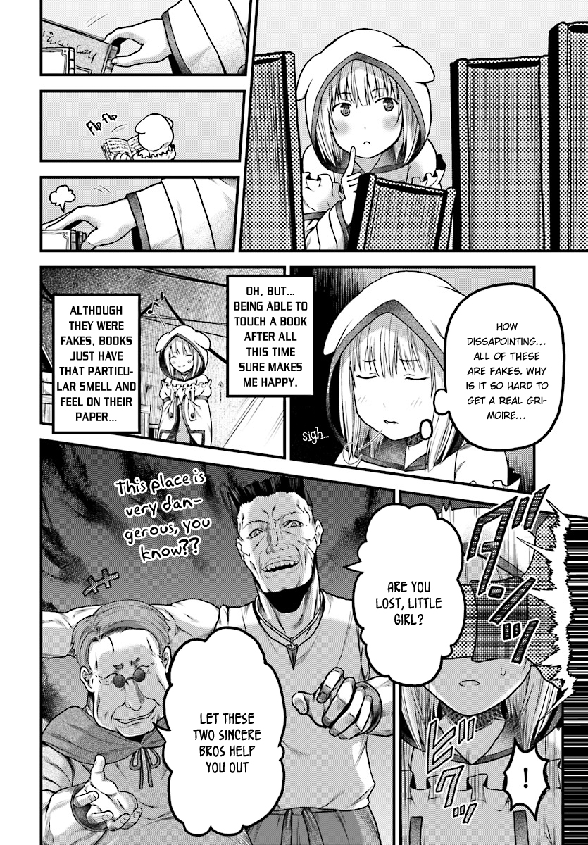 Murabito desu ga Nani ka? Chapter 16 page 24 - Chapter 16: Devil's Transformation and the City of Thieves