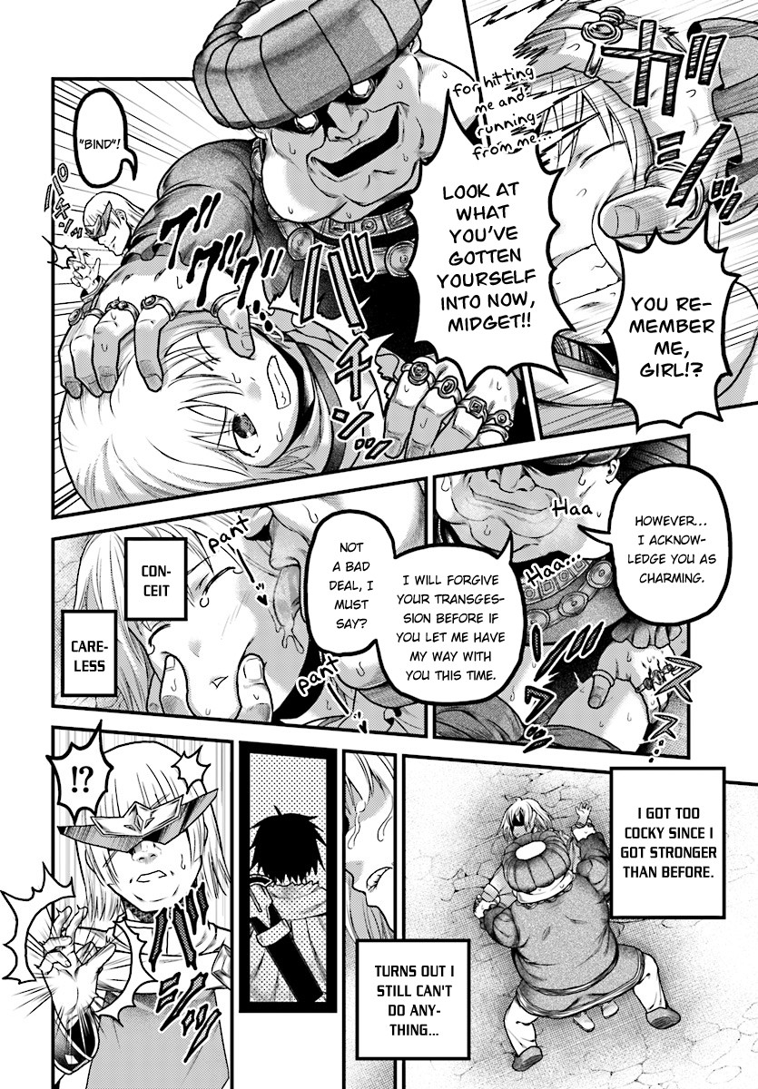Murabito desu ga Nani ka? Chapter 16 page 28 - Chapter 16: Devil's Transformation and the City of Thieves