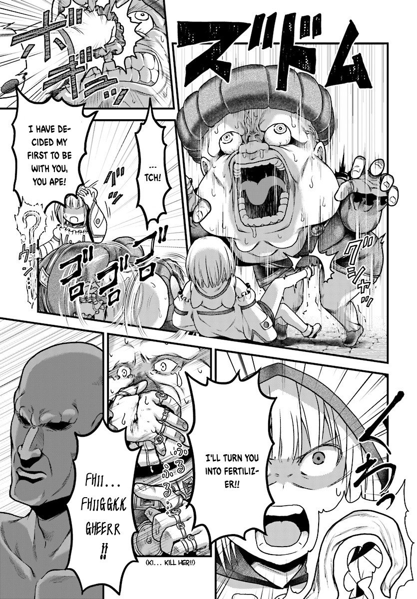 Murabito desu ga Nani ka? Chapter 16 page 29 - Chapter 16: Devil's Transformation and the City of Thieves